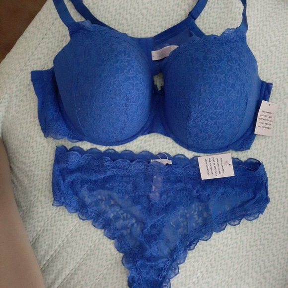 Savage X Fenty Bra & Thong Set